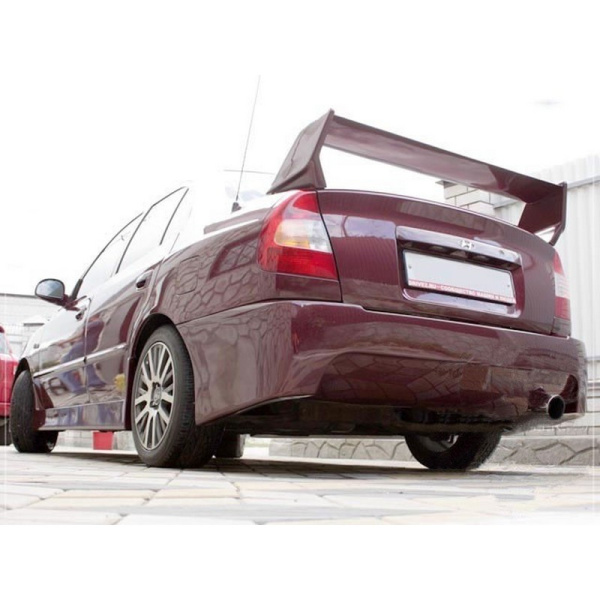 Обвес ATH для тюнинга Hyundai Accent