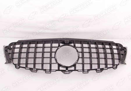 Mercedes-Benz E-Klasse W213 2016 - 2020 Решетка радиатора AMG GT черная