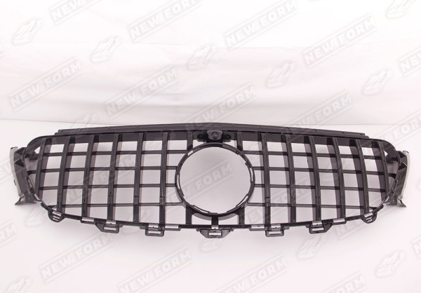 Mercedes-Benz E-Klasse W213 2016 - 2020 Решетка радиатора AMG GT черная