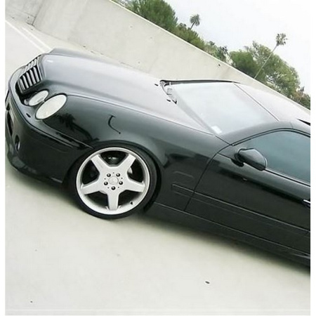 Оригинальные крылья Mercedes CLK 1997-2003 С208/А208 (комплект левая+правая)