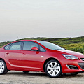 Opel Astra P10 рестайлинг 2012–2015