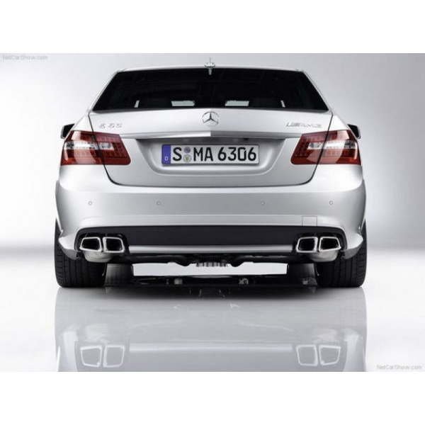 Обвес E 63 AMG для Mercedes E Class W212