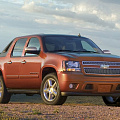 Chevrolet Avalanche GMT900 2006–2013