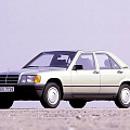 Mercedes-Benz C-Класс W201 1982–1994