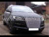Audi Q7 (05-09) накладка на решетку бампера