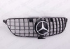 Mercedes-Benz GLE-Klasse C292 2015 - 2019 Решетка радиатора Panamericana хром