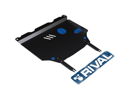Great Wall Hover M4 (13–) Защита картера и КПП, сталь (V - 1.5, 2WD)