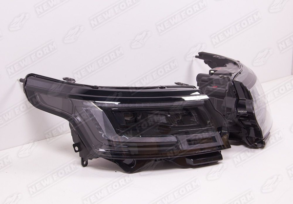 Land Rover Range Rover 4 поколение 2012 - 2017 Фары дизайн 2023 года