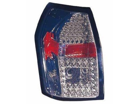 Dodge Magnum (05-08) фонари задние светодиодные красно-тонированные, комплект 2 шт.