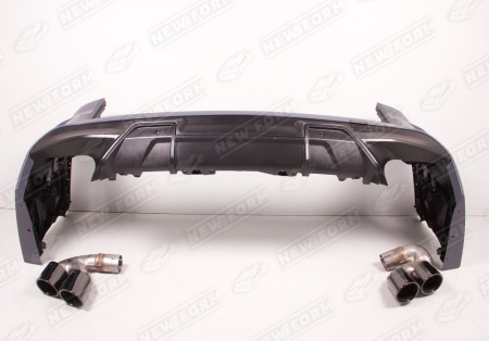 BMW X5 G05 2018 - 2023 Обвес M F95 с порогами