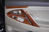 Toyota Camry V40 (06-11) комплект накладок под дерево на внутренние ручки дверей