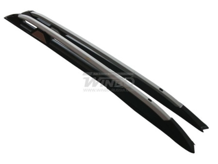 Great Wall Hover H6 (2011-) алюминиевые рейлинги крыши