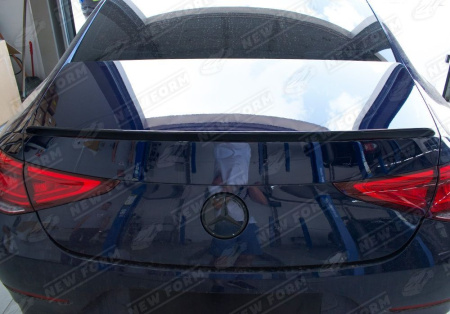 Mercedes-Benz CLS-Klasse C257 2017 - н.в. Спойлер