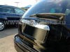 Honda CR-V III (06-12) накладка хромированная на заднюю дверь, пластиковая