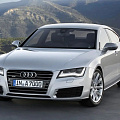 Audi A7 4G 2010–2014