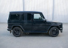 Mercedes-Benz G-Klasse W463 1990 - 2018 Пороги черные