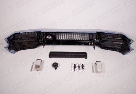 Mercedes-Benz G-Klasse W463 1990 - 2018 Бампер передний 6.3 AMG в сборе