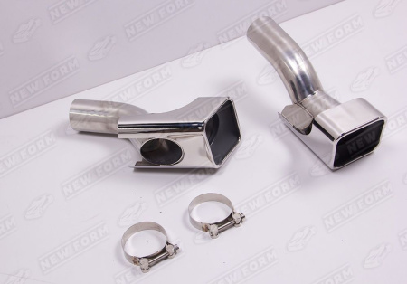 Land Rover Range Rover Sport 1 поколение (рестайлинг) 2009 - 2013 Насадки на глушитель Autobiography дизель