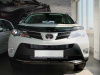 Дефлектор капота темный TOYOTA RAV4 2013-, NLD.STORAV1312