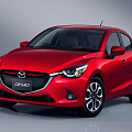 Mazda Demio DJ 2014–2019 Mazda Demio DJ 2014–2019