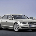 Audi A8 D4 рестайлинг 2013–2018