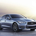 Infiniti Q50 V37 2013–2017