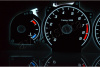 Hyundai Sonata светодиодные шкалы (циферблаты) на панель приборов