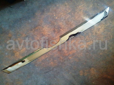 Ford Focus (2009-) хэтчбек хромированная декоративная накладка на ручку задней двери