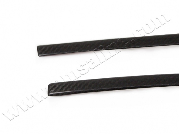 Volkswagen Transporter (15–) Накладки на решетку радиатора, карбон, 3 части