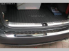 Honda CR-V (2012-) накладки из нержавеющей стали на порог двери багажника, комплект 2 шт.