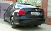 Volkswagen Polo sedan (10 – 19) козырек на заднее стекло