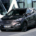 Hyundai Santa Fe DM 2012–2016 Hyundai Santa Fe DM 2012–2016