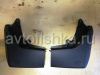 Land Rover Discovery 3, 4 (2004-н.в.) передние брызговики, грязезащитные щитки полипропиленовые, комплект 2 шт.