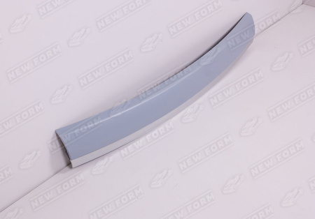 Land Rover Range Rover Sport 1 поколение 2005 - 2009 Накладка на крышку багажника