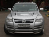 Volkswagen Touareg (02-10) Капот Hamann