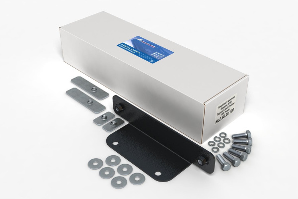 Комплект ЗКПП и крепеж TOYOTA Land Cruiser 150 (2009-) 4,0 бензин АКПП