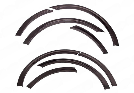 Mercedes-Benz M-Klasse W166 2011 - 2015 Расширители колесных арок AMG