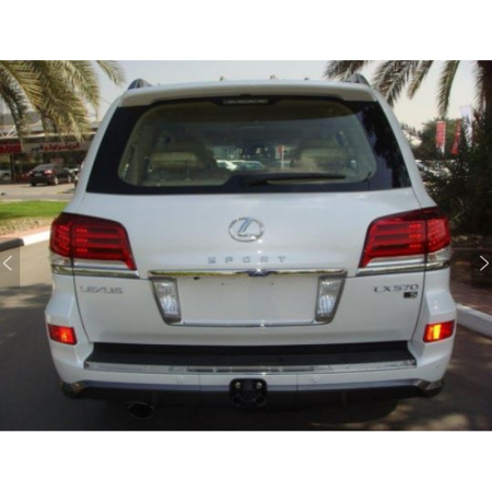 Комплект обвеса Lexus LX 570 F Sport 2014