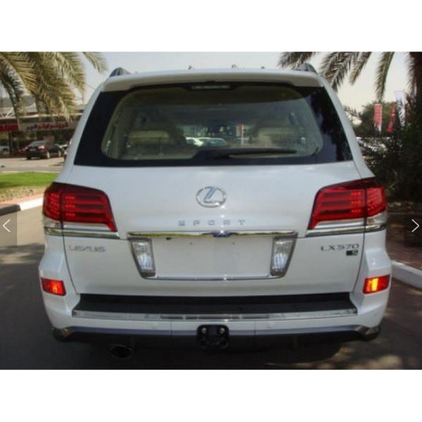 Комплект обвеса Lexus LX 570 F Sport 2014