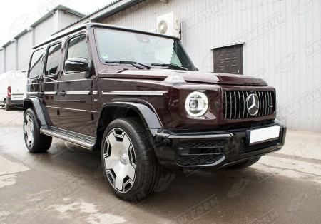 Mercedes-Benz G-Klasse W464 2018 - н.в. Обвес 6.3 AMG