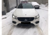 Mercedes-Benz E-Klasse W213 2016 - 2020 Решетка радиатора Panamerica черная