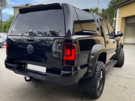 Volkswagen Amarok (2010-2016) Расширители арок стиль Bushwacker