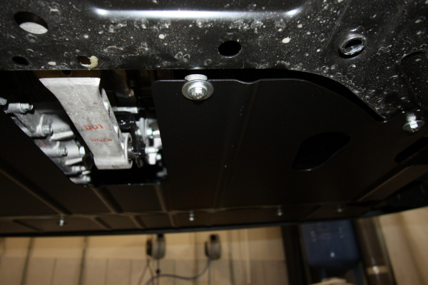 Комплект ЗК и крепеж HYUNDAI Santa Fe, Grand Santa Fe (2012-) 2.4, 3.3 бензин/2,2 дизель АКПП