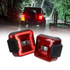 Jeep Wrangler JL RUBICON (18-23) фонари задние светодиодные красные