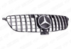 Mercedes-Benz GLE-Klasse W166 2015 - 2018 Решетка радиатора Panamerica хром