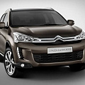 Citroën C4 Aircross B 2012–2016