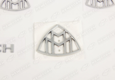 Mercedes-Benz S-Klasse X222 2014 - 2017 Эмблемы комплект