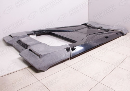 Tank 300 1 поколение 2021 - н.в. Обвес Mars Sity