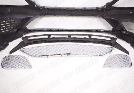 Mercedes-Benz S-Klasse W222 2013 - 2017 Обвес 6.5 AMG полный