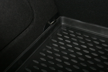 Коврик в багажник MERCEDES B-Class T245 2005->, хб. (полиуретан)